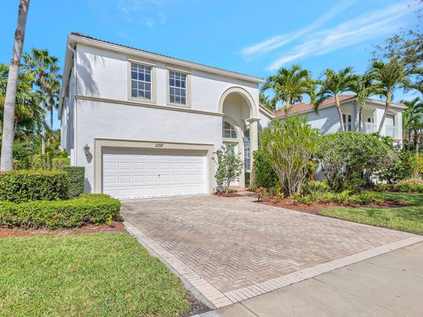 2297 Merriweather Way, Wellington, FL 33414