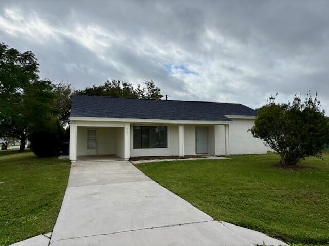 2101 SE Holland Street, Port Saint Lucie, FL 34952 Photo