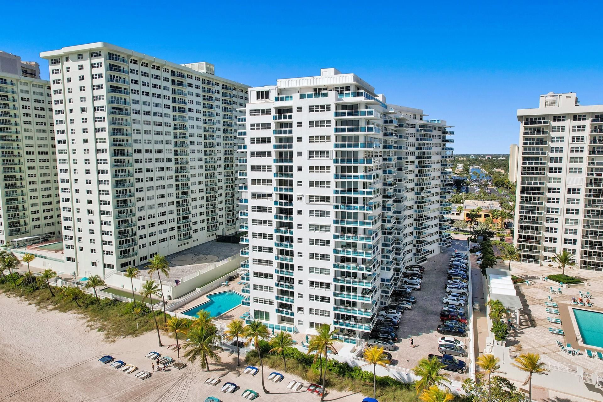 3430 Galt Ocean Drive, Unit 1409, Fort Lauderdale, FL 33308 Photo