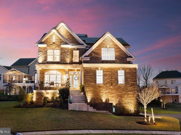 4707 THOROUGHBRED DRIVE, UPPER MARLBORO, MD 20772