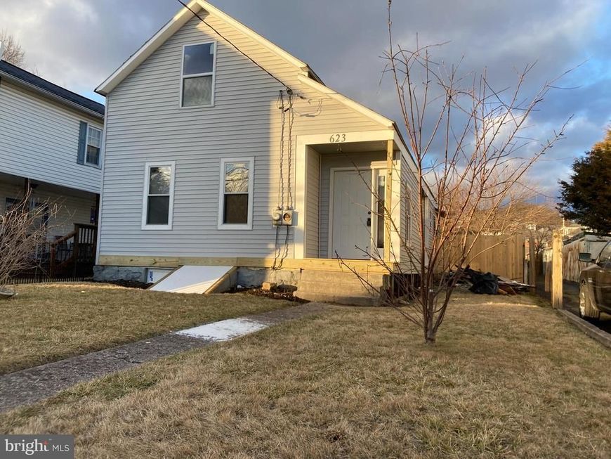 623 Columbia Avenue, Unit B, Cumberland, MD 21502 Main Photo