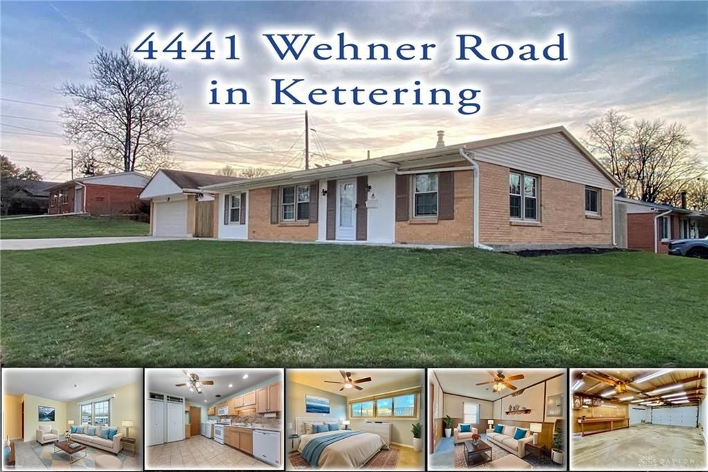 4441 Wehner Road, Dayton, OH 45429 Main Photo