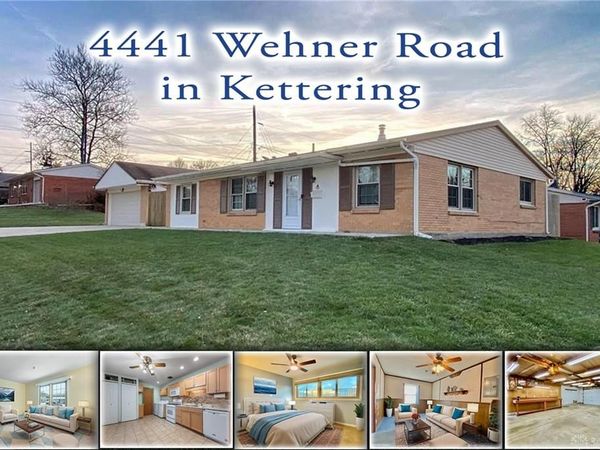 4441 Wehner Road, Dayton, OH 45429