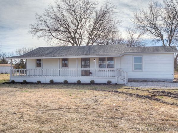2920 E 201st Street S, Mounds, OK 74047