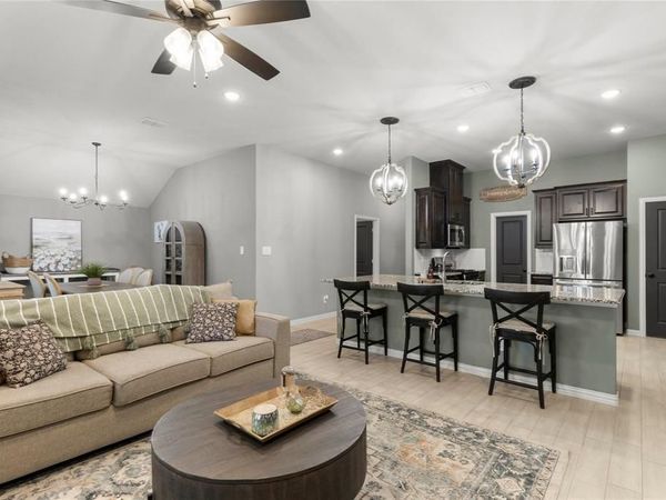 440 Brinkley Drive, Saginaw, TX 76179