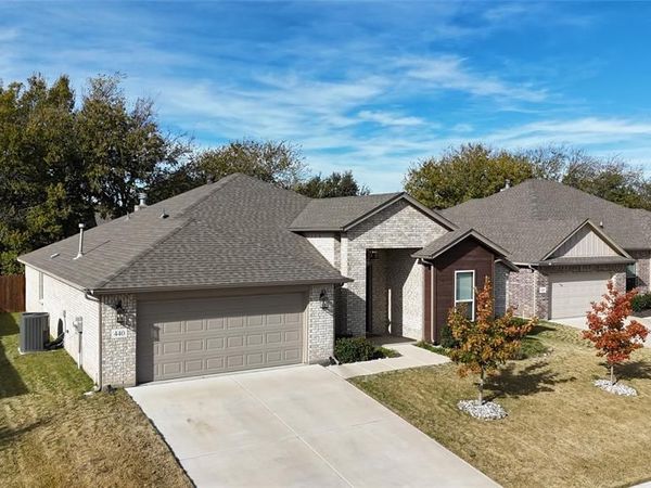 440 Brinkley Drive, Saginaw, TX 76179