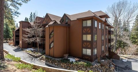 335 Ski Way, Unit 337, Incline Village, NV 89451 Photo