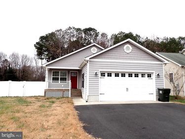 95 ROLANDO DRIVE, COLONIAL BEACH, VA 22443