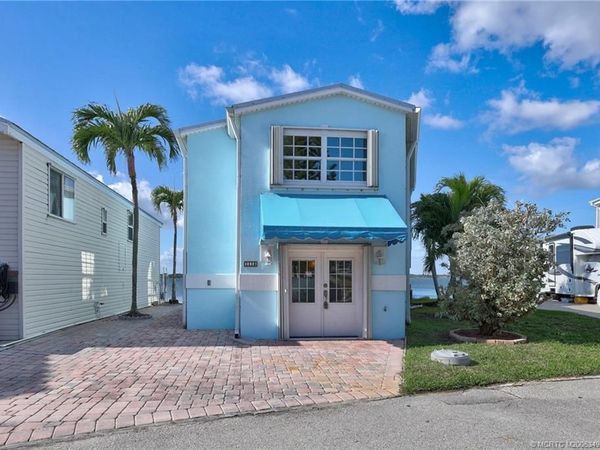 1116 Nettles Boulevard, Jensen Beach, FL 34957