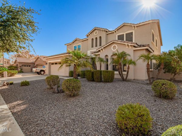 3017 E POWELL Way, Gilbert, AZ 85298