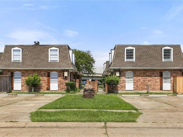 4921 WABASH Street, Unit D, Metairie, LA 70001