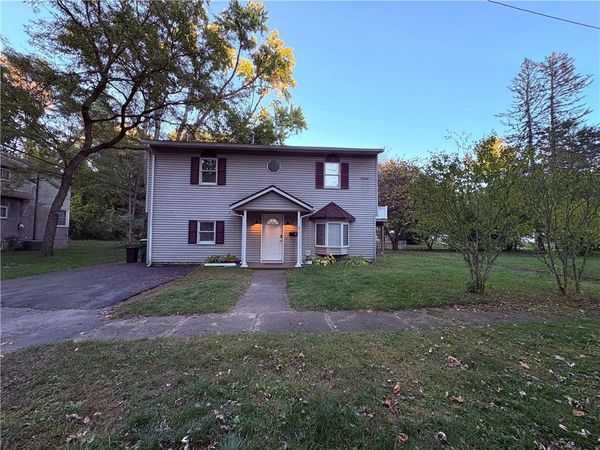 3 Edyth Street, East Rochester, NY 14445