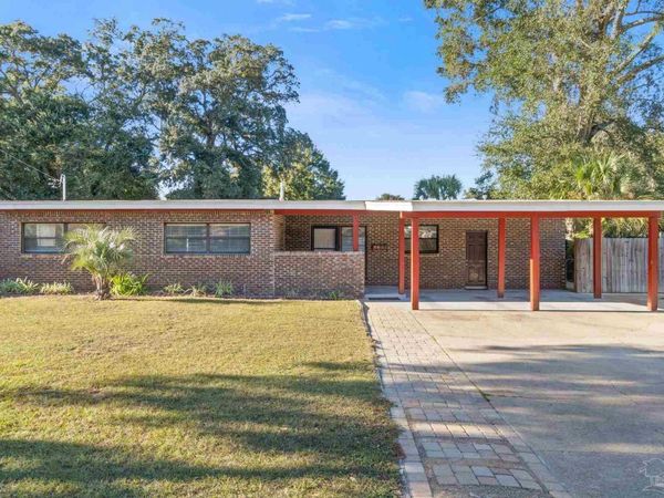 632 Berkley Dr, Pensacola, FL 32503