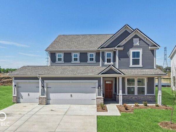 12140 Olivine Avenue, Cumberland, IN 46229