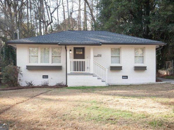 2359 Polar Rock Avenue SW, Atlanta, GA 30315