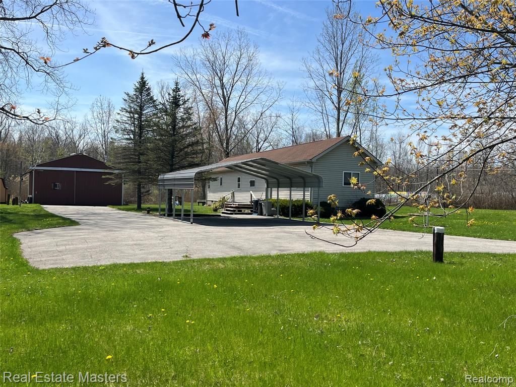 5117 Ravenswood Road, Kimball Township, MI 48074 Main Photo