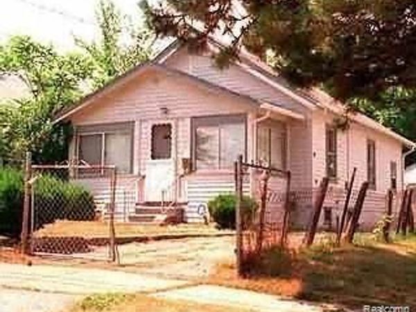438 S Marshall Street, Pontiac, MI 48342