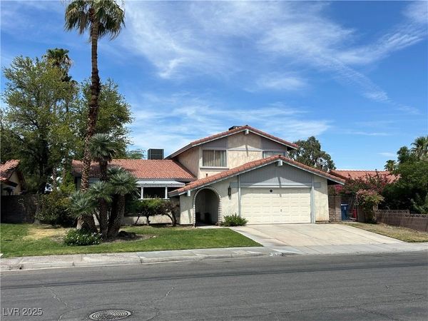 3670 Chama Avenue, Las Vegas, NV 89121
