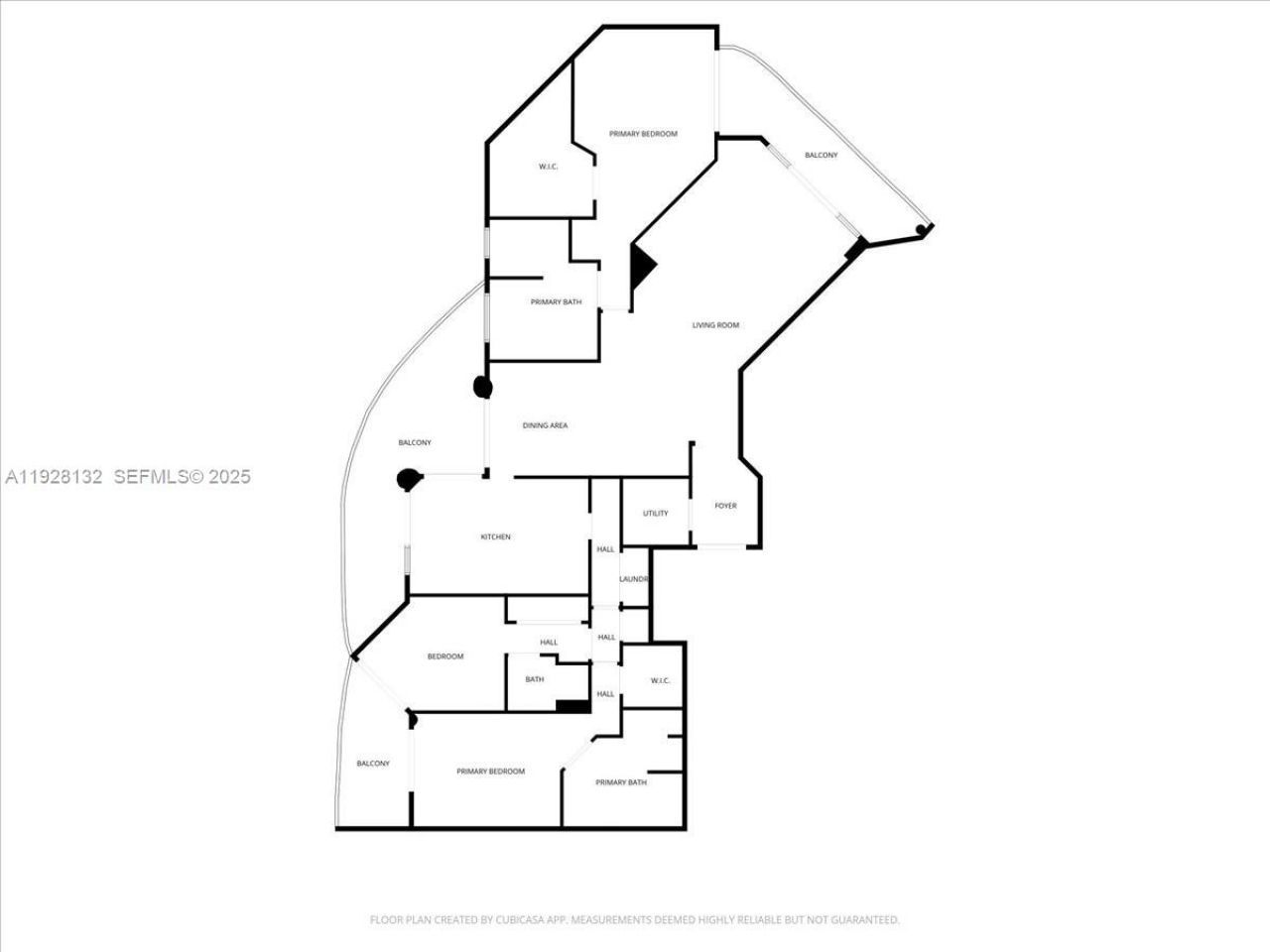 3000 Island Blvd, Unit 2802, Aventura, FL 33160 Photo