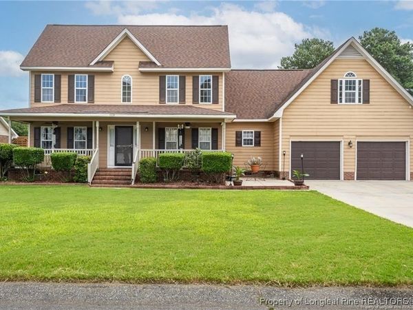 1131 Curry Ford Drive, Fayetteville, NC 28314