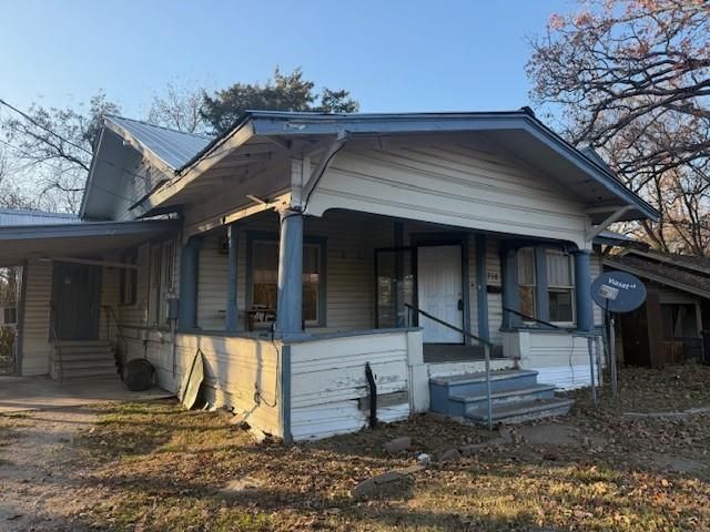 718 12th Street Se, Paris, TX 75460 Main Photo