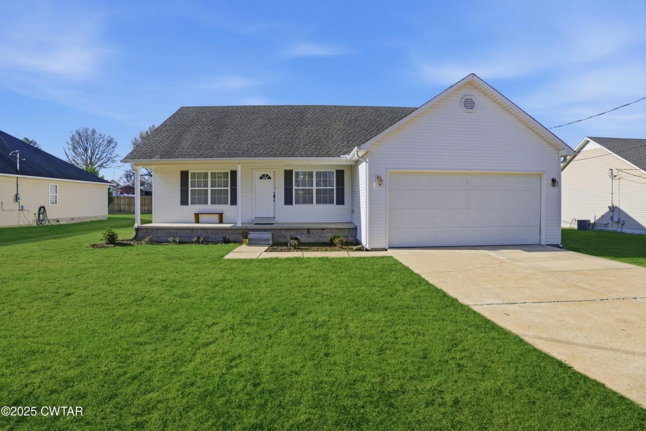 707 Mifflin Avenue Extension Henderson, TN 38340