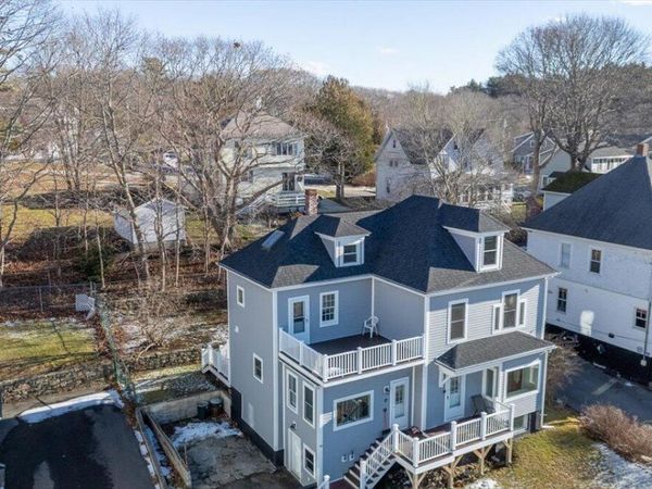 40 Atlantic Avenue , Boothbay Harbor, ME 04538