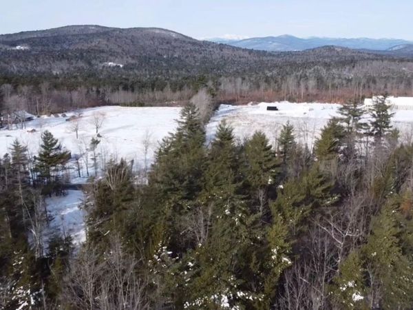 100 Sam Brown Hill Road, Brownfield, ME 04010