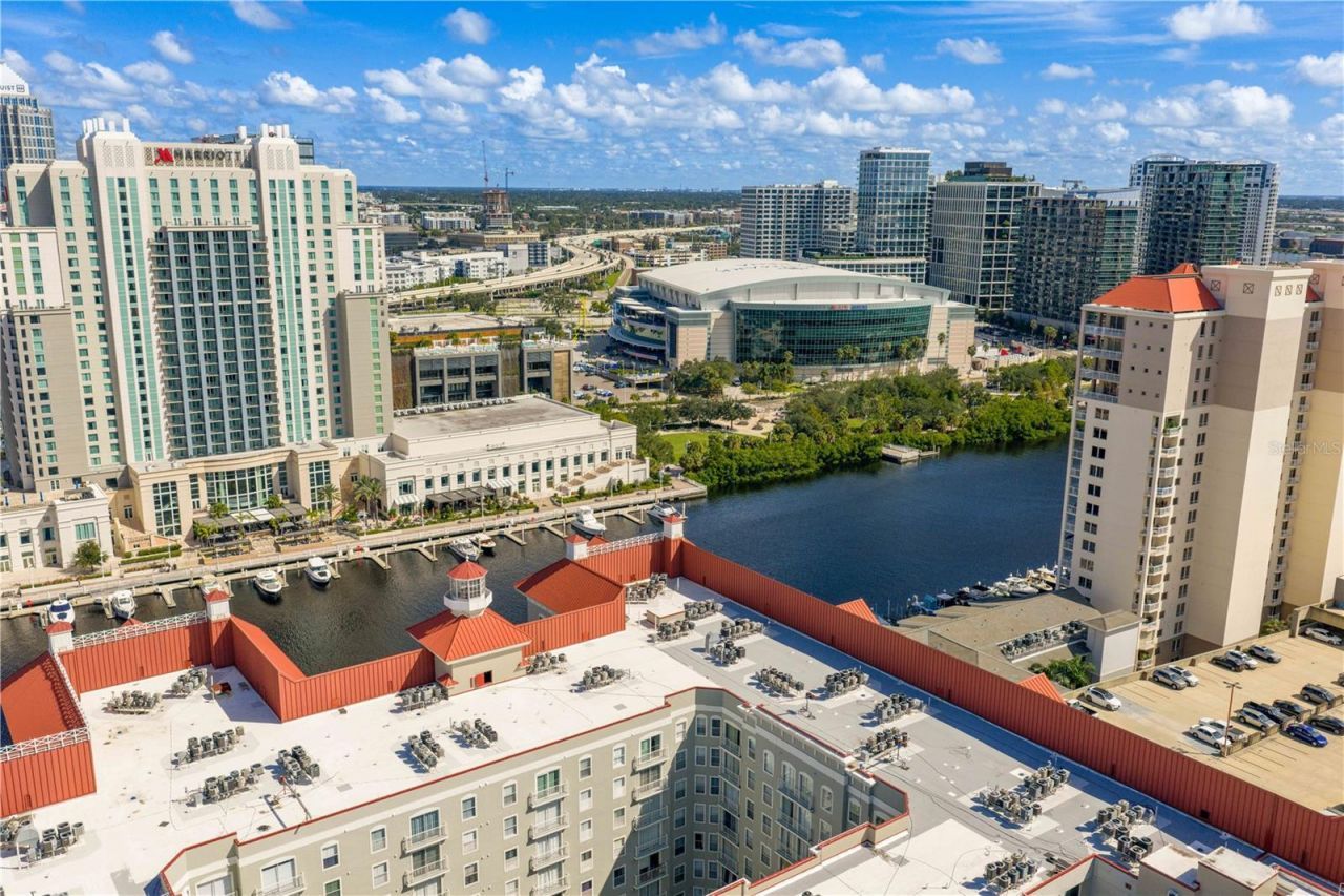 700 S Harbour Island Boulevard, Unit 222, Tampa, FL 33602 Photo