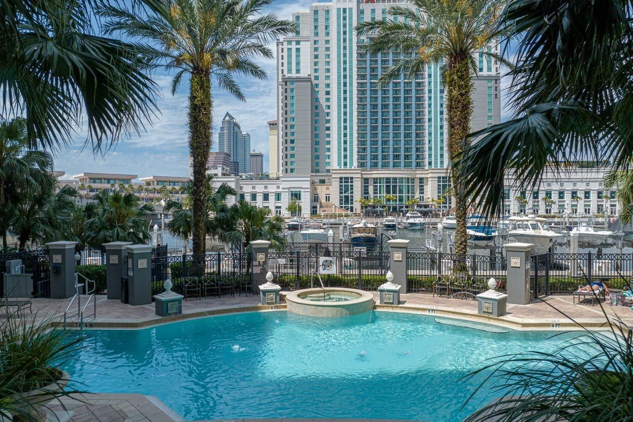 700 S Harbour Island Boulevard, Unit 222, Tampa, FL 33602 Photo