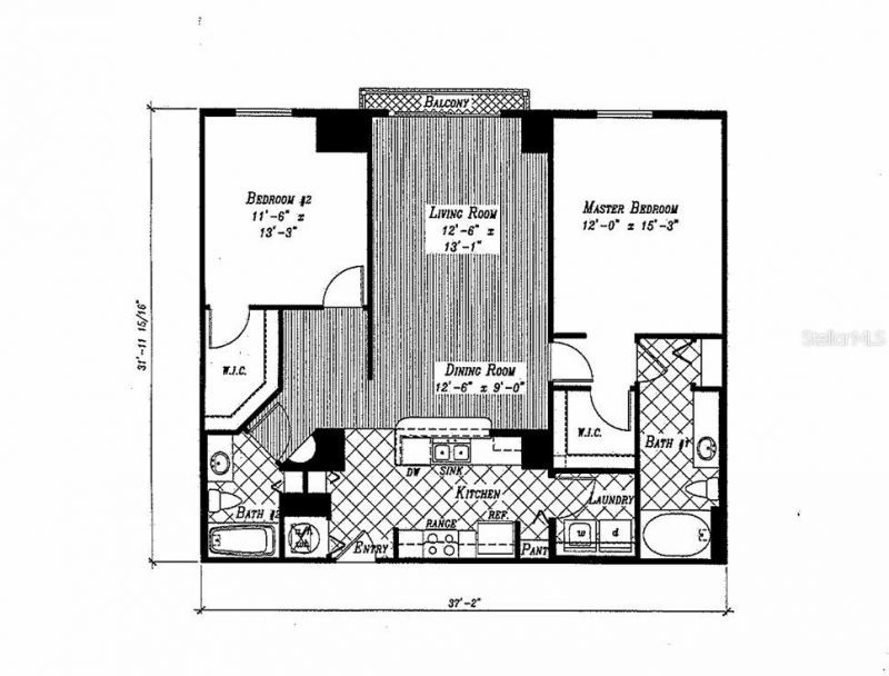 700 S Harbour Island Boulevard, Unit 222, Tampa, FL 33602 Photo