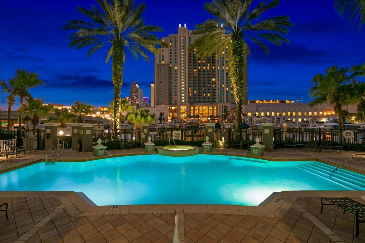 700 S Harbour Island Boulevard, Unit 222, Tampa, FL 33602 Photo