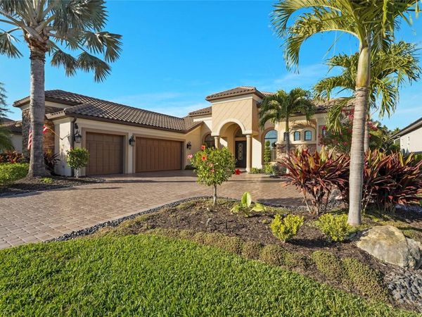 5356 GREENBROOK DRIVE, SARASOTA, FL 34238