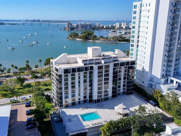 707 S GULFSTREAM AVENUE, Unit 505, SARASOTA, FL 34236
