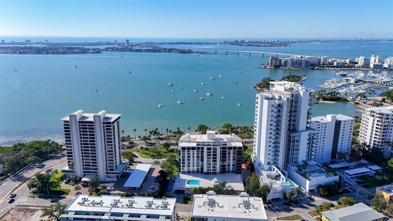 707 S Gulfstream Avenue, Unit 505, Sarasota, FL 34236 Photo