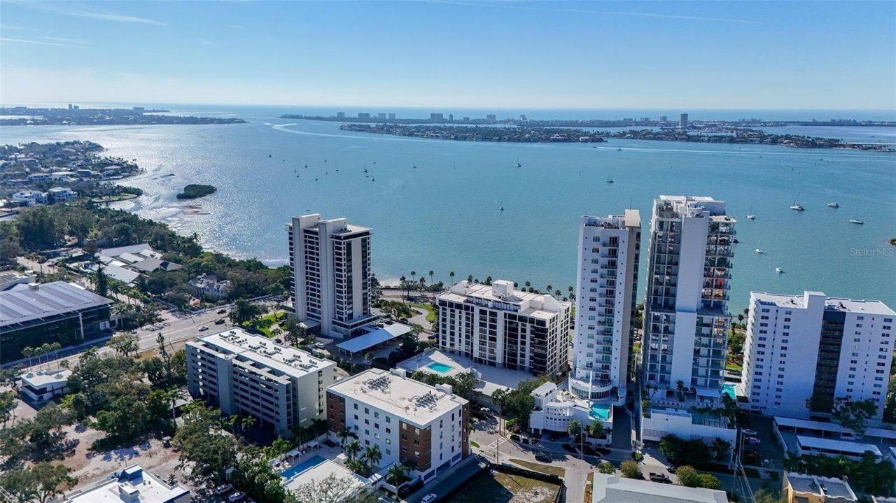 707 S Gulfstream Avenue, Unit 505, Sarasota, FL 34236 Photo