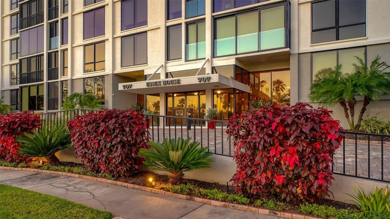 707 S Gulfstream Avenue, Unit 505, Sarasota, FL 34236 Photo