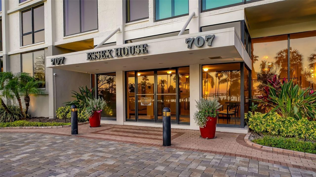 707 S Gulfstream Avenue, Unit 505, Sarasota, FL 34236 Photo