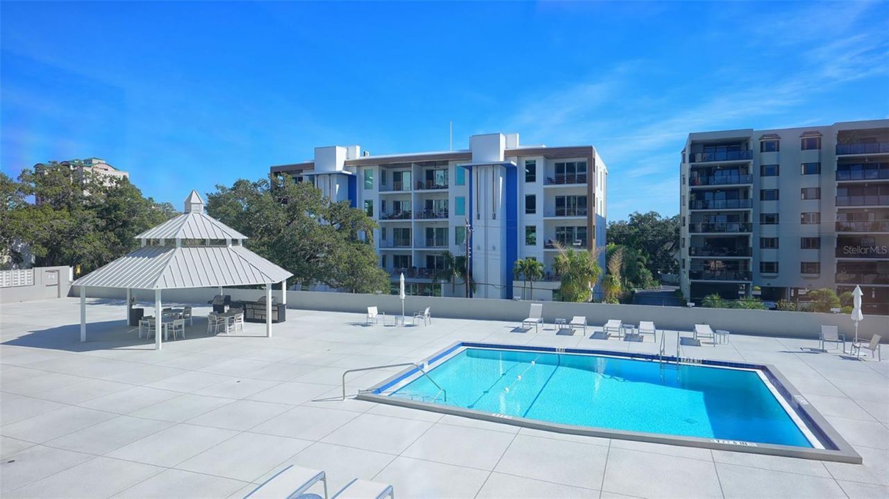 707 S Gulfstream Avenue, Unit 505, Sarasota, FL 34236 Photo