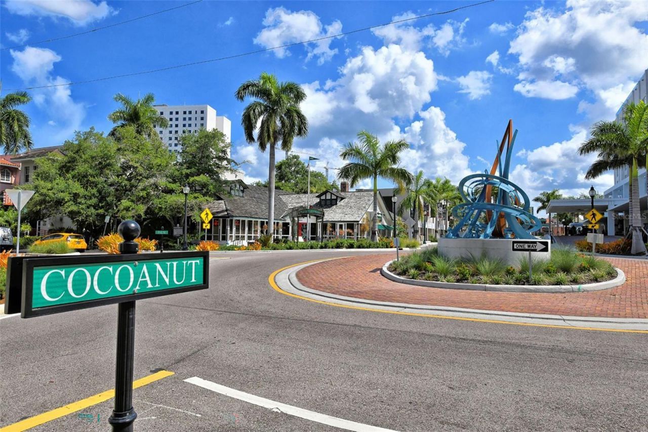 707 S Gulfstream Avenue, Unit 505, Sarasota, FL 34236 Photo