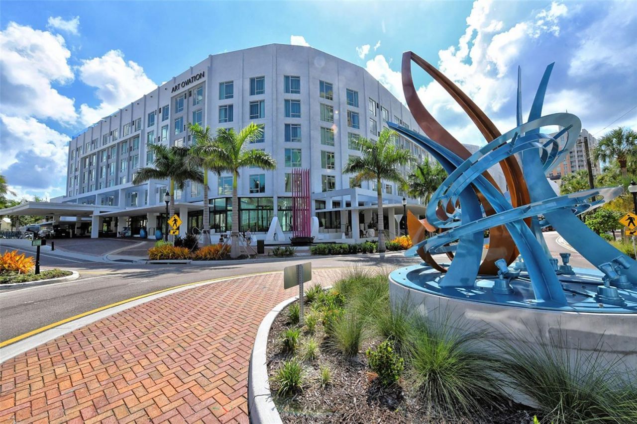 707 S Gulfstream Avenue, Unit 505, Sarasota, FL 34236 Photo