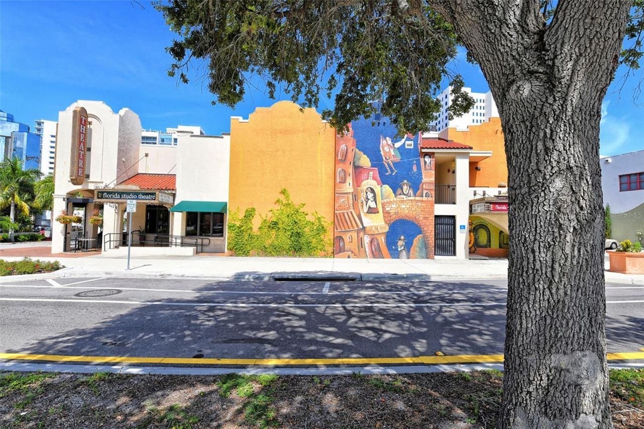 707 S Gulfstream Avenue, Unit 505, Sarasota, FL 34236 Photo