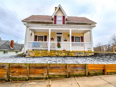 135 Walnut Street, Mechanicsburg, OH 43044