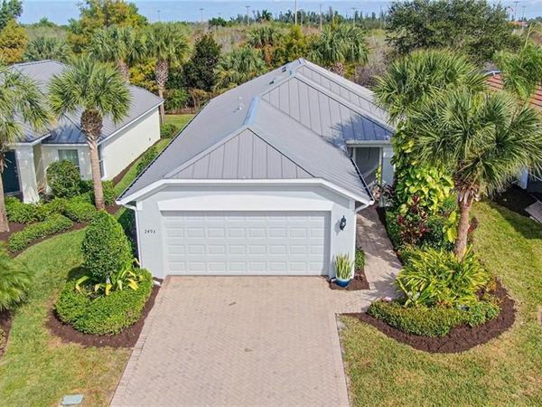 2493 Anguilla DR, CAPE CORAL, FL 33991