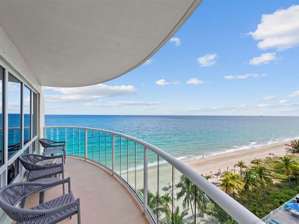 3410 Galt Ocean Dr, Unit 702N, Fort Lauderdale, FL 33308
