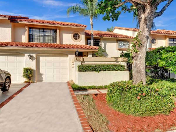 7844 La Mirada Drive, Boca Raton, FL 33433