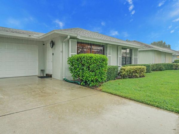 4180 Mango Tree Court, Unit B, Boynton Beach, FL 33436