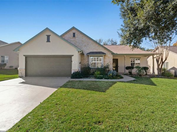 110 Crosby ST, Georgetown, TX 78633