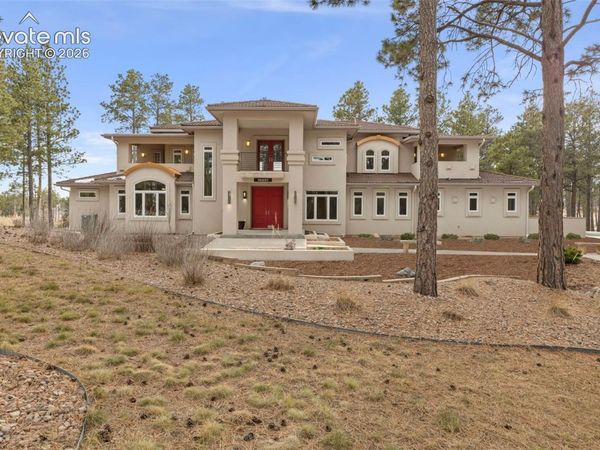 10957 Silver Mountain Point, Colorado Springs, CO 80908