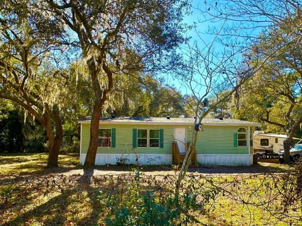 14640 NE 149TH LANE, FORT MC COY, FL 32134